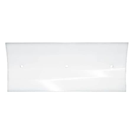 Cfc Distributors Replacement Poly Blade for Wood Handle and Steel D-Handle Scrapers CF818S